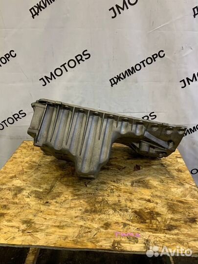 Поддон масляный Cayenne 2004 955 M48.00 4.5