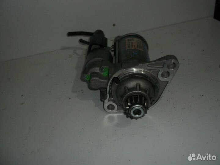 Стартер Volkswagen Golf 7, Skoda, Audi
