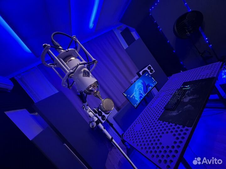 Студия звукозаписи