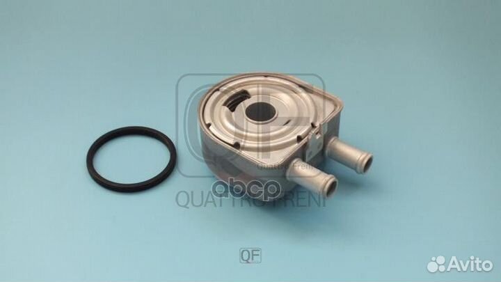 QF01B00004 радиатор масляный, QF01B00004 QF01B0