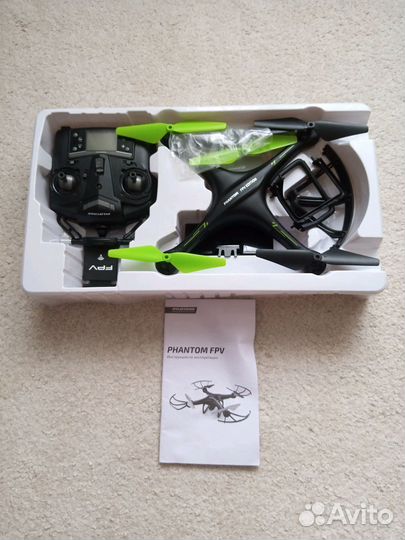 Квадрокоптер