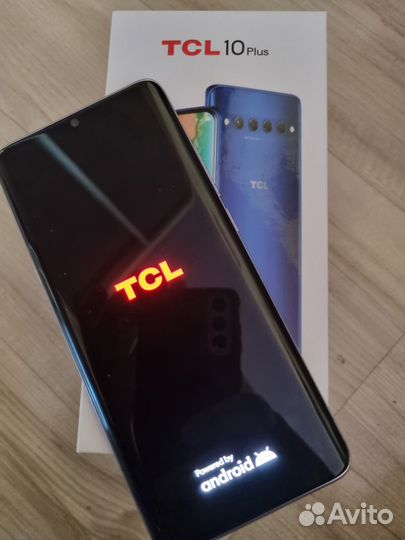 TCL 10 Plus, 8/256 ГБ