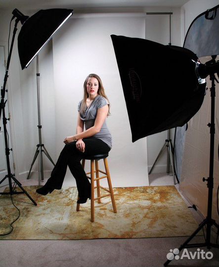 Софтбокс аренда