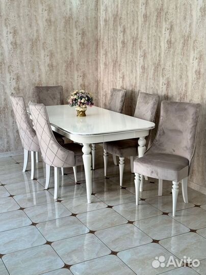 Кухонный стол / стол / стол стулья