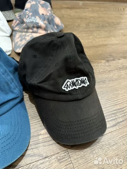 Кепки May day / Nike sb / Vans