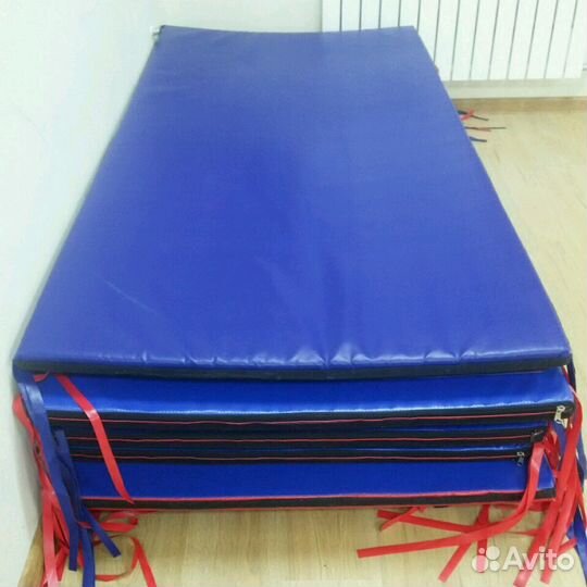 Мат спортивный