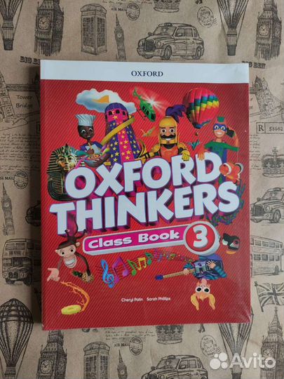 Oxford thinkers 2 3 4