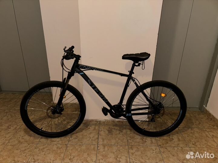 Велосипед горный Stern Energy 2.0, 27.5