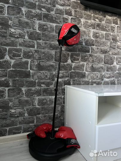 Боксерская груша детская