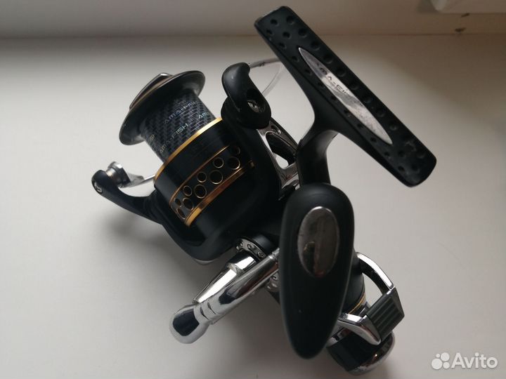 Катушка ama-fish