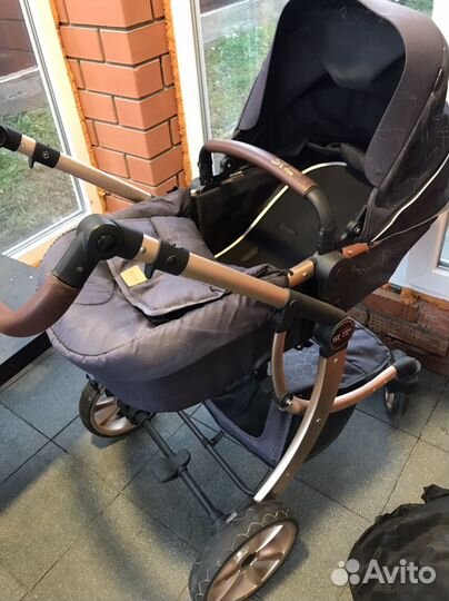 Коляска 3/1, Sweet Kids