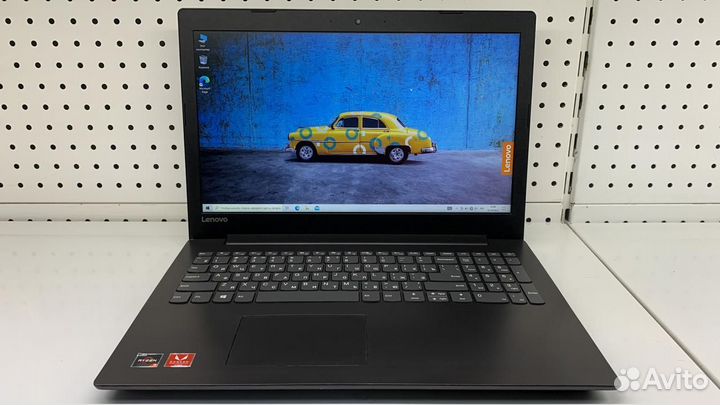 Витринный игровой Lenovo без следов эксплуатации