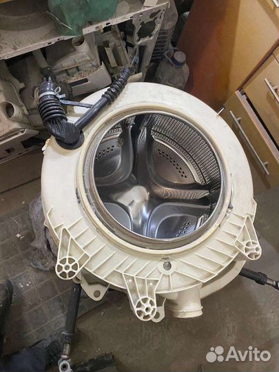 Бак для стиральных машин