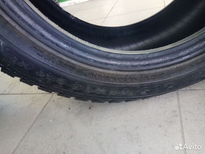 Nokian Tyres Hakkapeliitta 5 205/55 R16