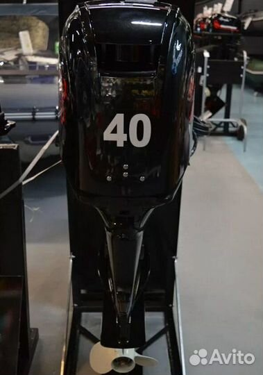 Лодочный мотор Golfstream F40FEL-T EFI витринный