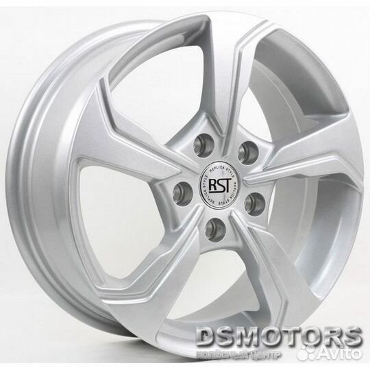 Диски R026 6.5/16 5x114.3 ET46 d67.1 SL