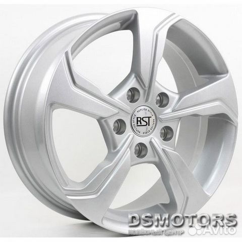 Диски R026 6.5/16 5x114.3 ET46 d67.1 SL