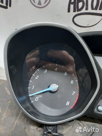 Щиток приборов Ford Focus 3 хэтчбек xqda 2012