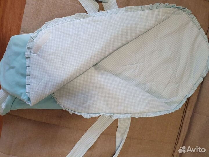 Конверт на выписку