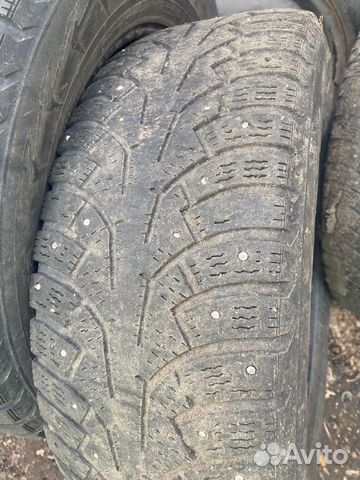 Nokian Tyres Hakkapeliitta 5 215/65 R16