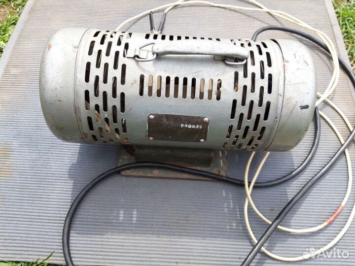 Зарядное устройство (выпрямитель) СССР