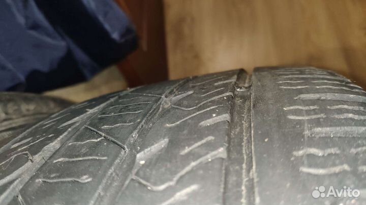 Nexen Roadian HTX RH5 235/65 R17 108H