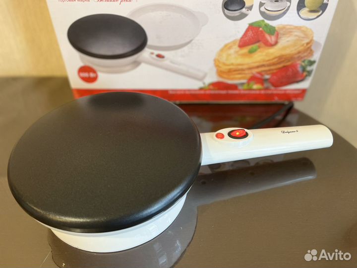 Блинница электрическая