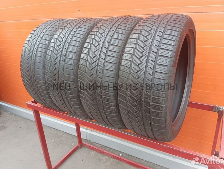 Continental ContiWinterContact TS 850 P 225/45 R18 108U