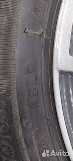 Литые диски r 16 на ford