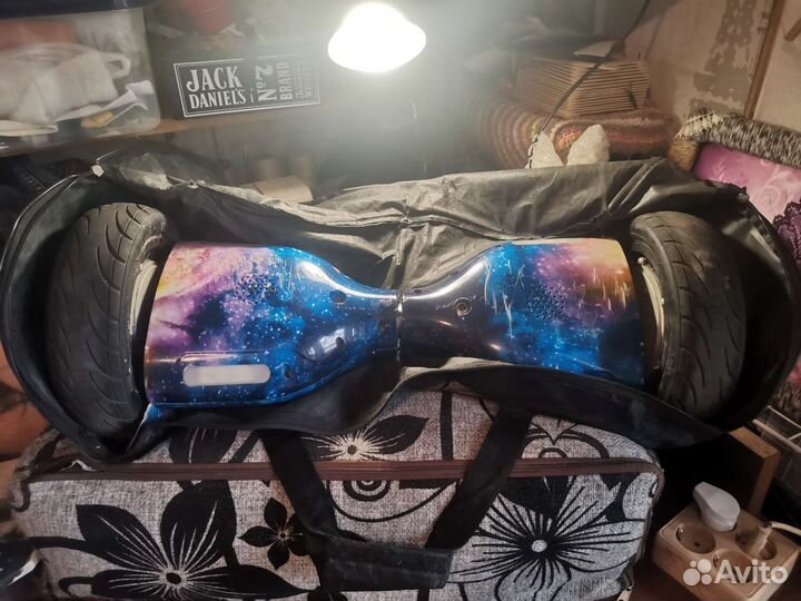 Гироскутер бу