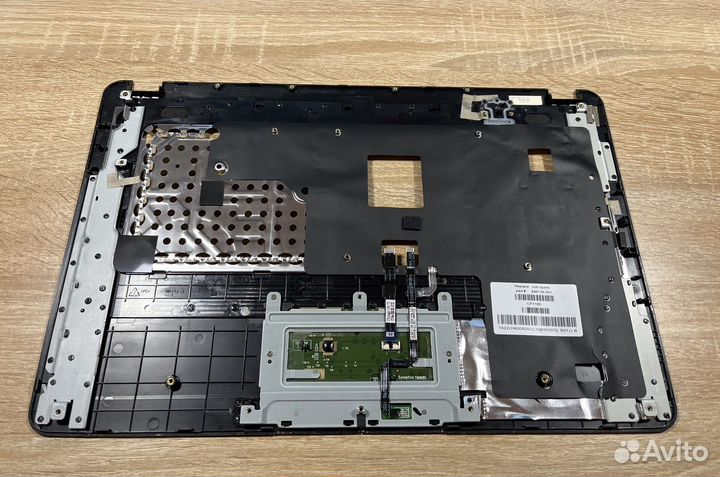 Топкейс HP CQ57