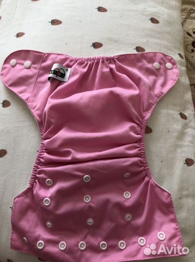 Многоразовые подгузники