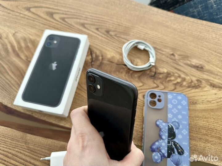 iPhone 11, 128 ГБ