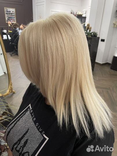 Парикмахер стилист