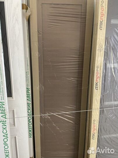 Двери межкомнатные