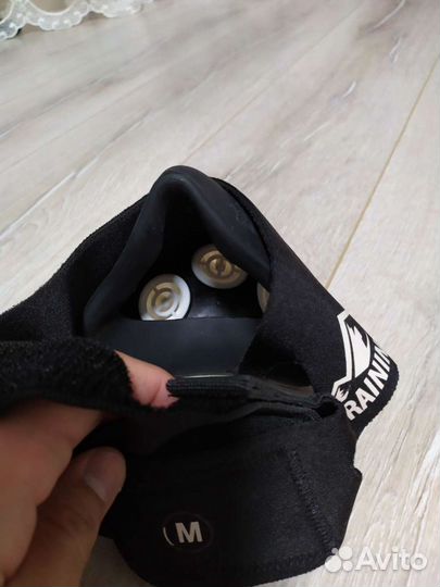 Маска для тренировок