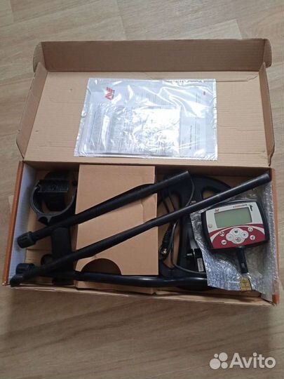 Металлоискатель минелаб 505