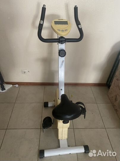 Велотренажер tourneo б/у