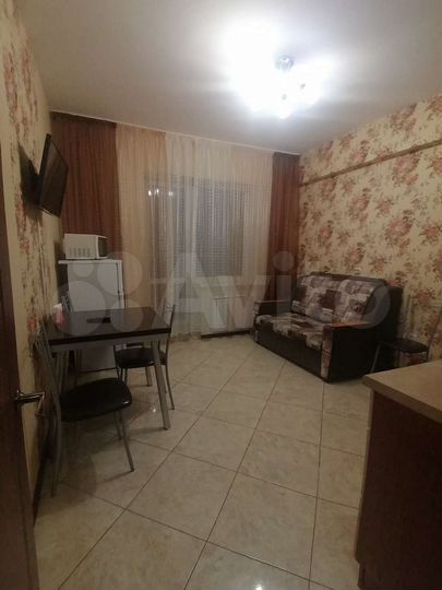 1-к. квартира, 40 м², 3/8 эт.