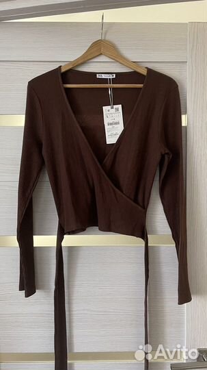 Вещи новые zara mango размер 48 L