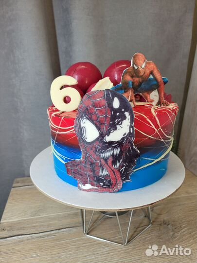 Торты на свадьбу / день рождения / крестины