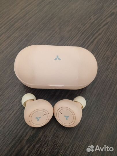 Беспроводные наушники