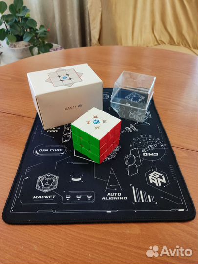 Кубик Рубика GAN 11 Air