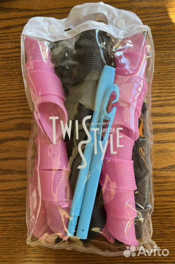 Бигуди Twist Style