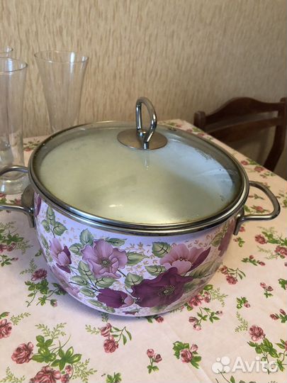 Кастрюля 3 литра