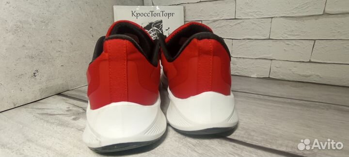 Кроссовки Nike Air zoom winflo мужские