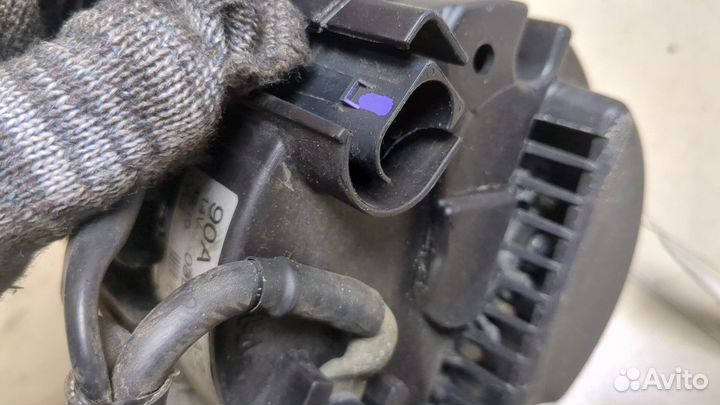 Генератор Volkswagen Polo, 2011