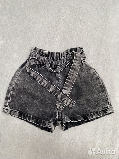 Шорты на девочку 104