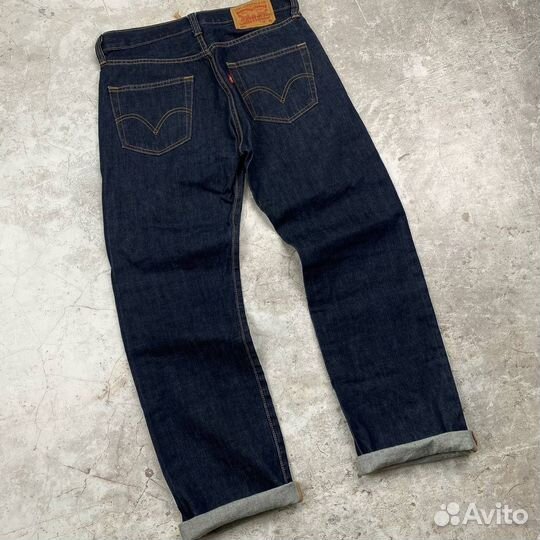 Джинсы Levis 501 оригинал