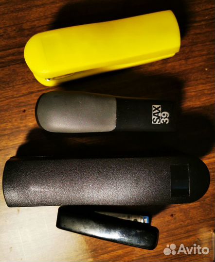 Степлеры для бумаги